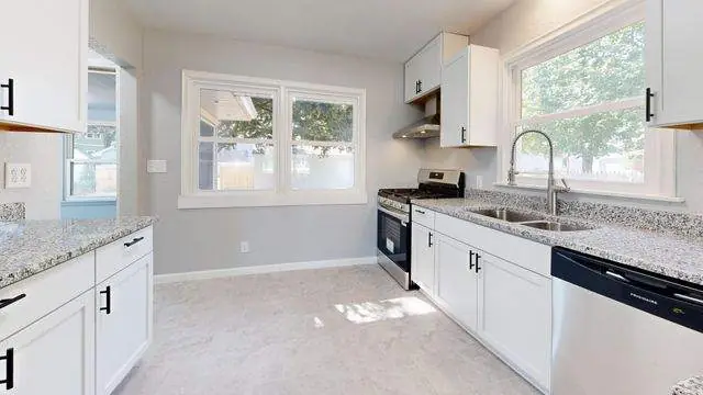 Kitchen refresh in Aurora